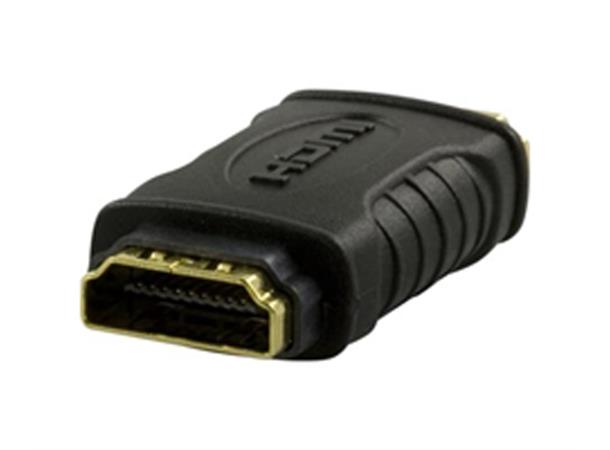 HDMI adapter, 19pin hona/hona